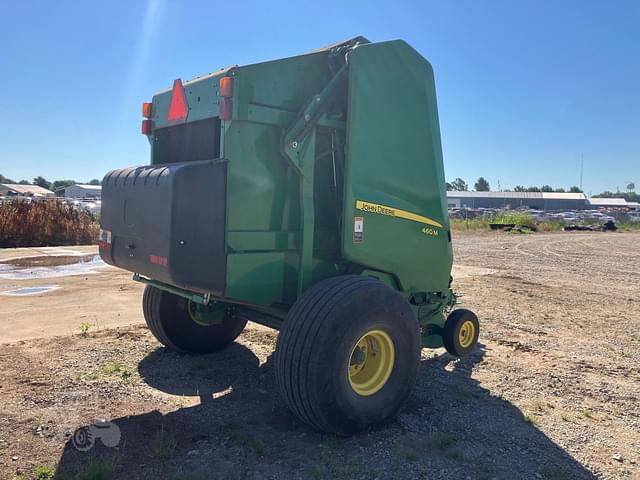 Image of John Deere 460M equipment image 1