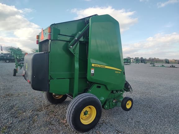Image of John Deere 460M equipment image 2