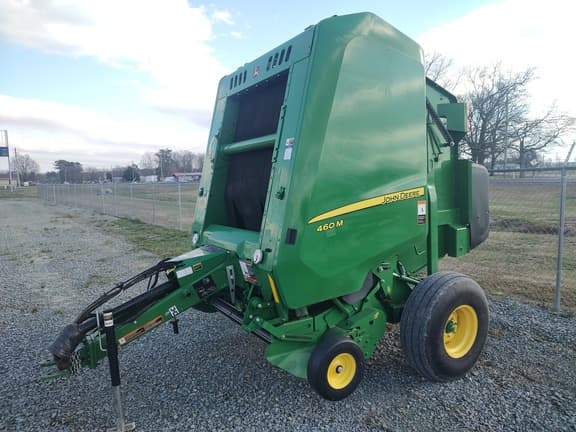 Image of John Deere 460M Primary image