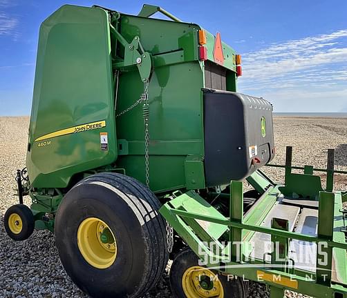 Image of John Deere 460M Image 1