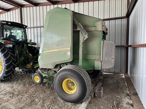 Image of John Deere 460M equipment image 2