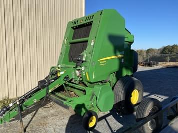 Main image John Deere 460M MegaWideHC2