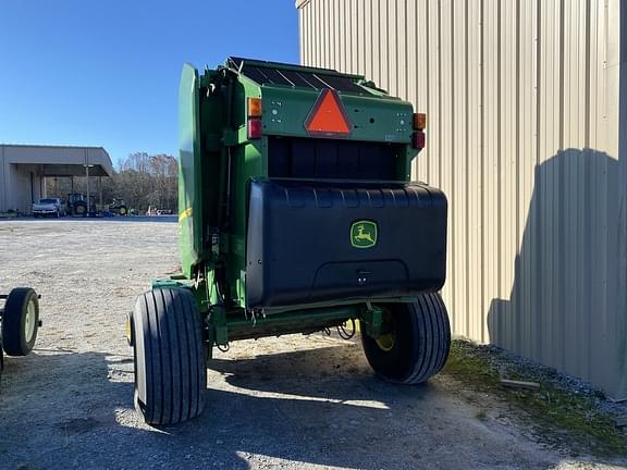 Image of John Deere 460M MegaWideHC2 equipment image 2