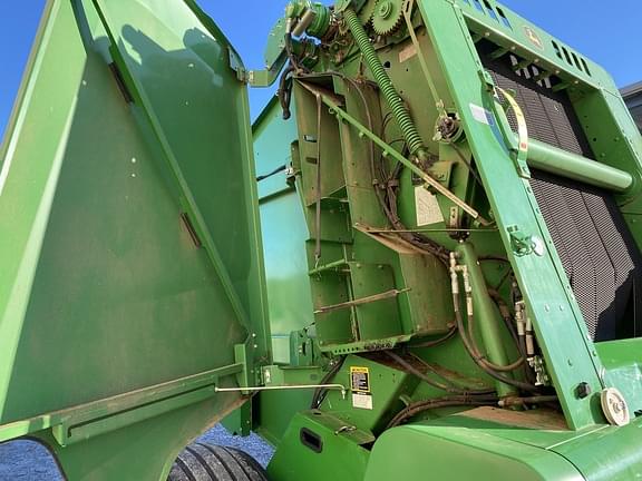 Image of John Deere 460M MegaWideHC2 equipment image 4