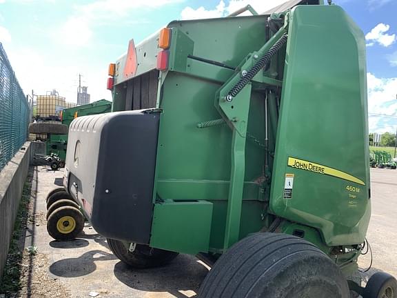 Image of John Deere 460M equipment image 3