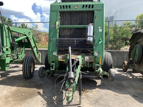 Image of John Deere 460M equipment image 2