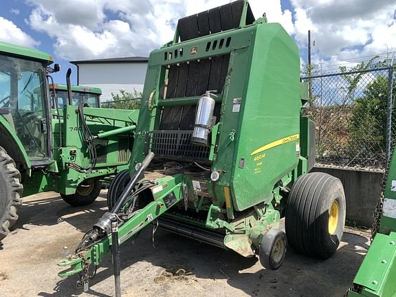 Image of John Deere 460M Primary image