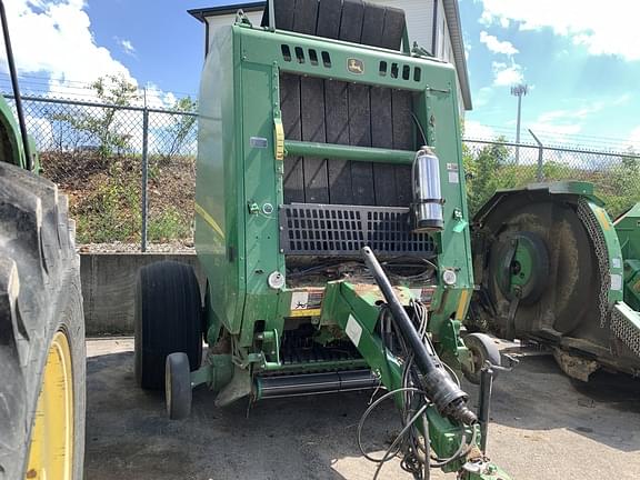 Image of John Deere 460M equipment image 1