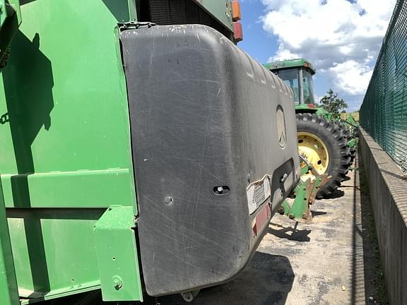 Image of John Deere 460M equipment image 4