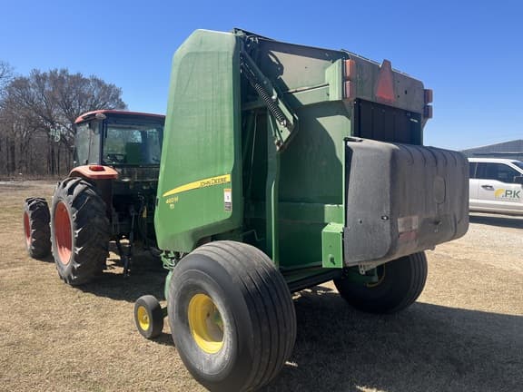 Image of John Deere 460M equipment image 2