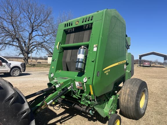 Image of John Deere 460M Primary image