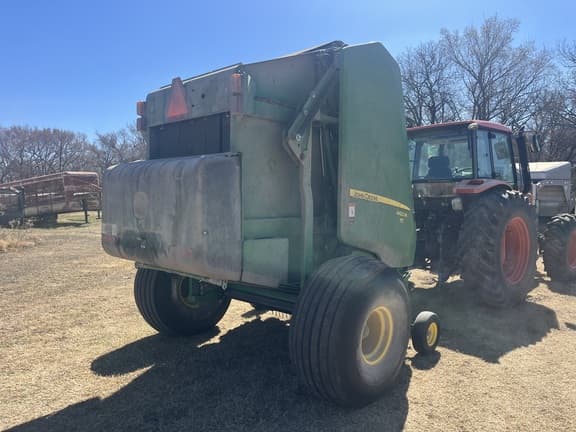 Image of John Deere 460M equipment image 4