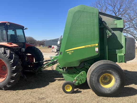 Image of John Deere 460M equipment image 1