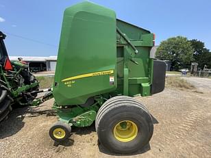 Main image John Deere 460M 1