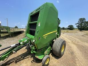 Main image John Deere 460M 3