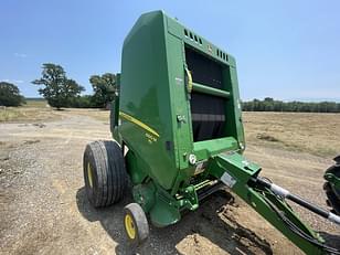 Main image John Deere 460M 4