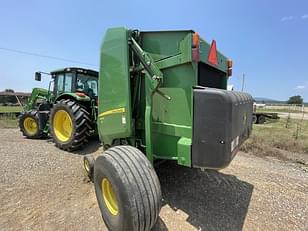 Main image John Deere 460M 5