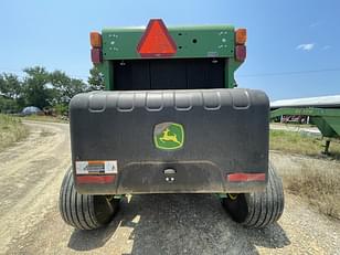 Main image John Deere 460M 7