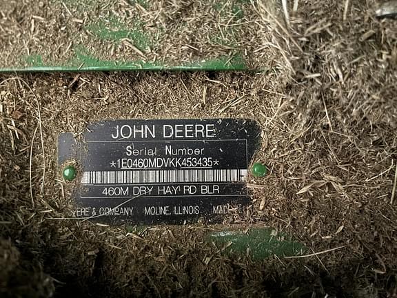 Image of John Deere 460M equipment image 1