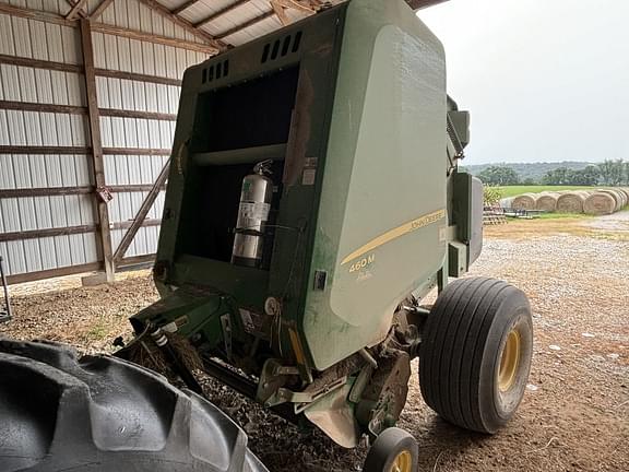 Image of John Deere 460M Primary image
