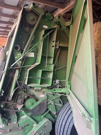 Image of John Deere 460M equipment image 3