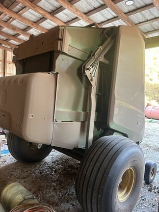 Image of John Deere 460M equipment image 2