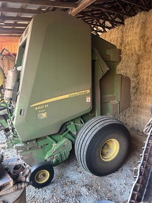 2019 John Deere 460M Image