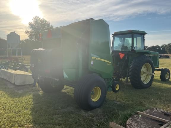 Image of John Deere 460M equipment image 4