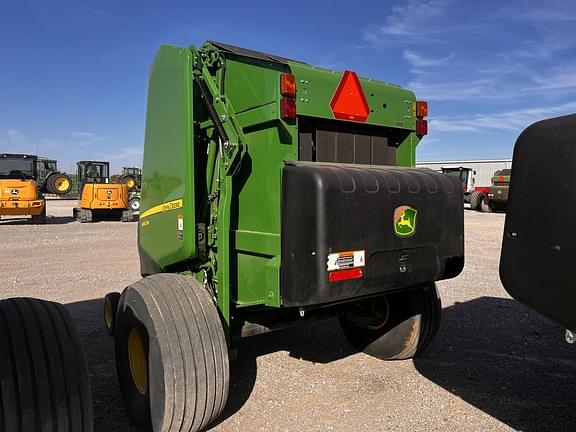 Image of John Deere 460M equipment image 1