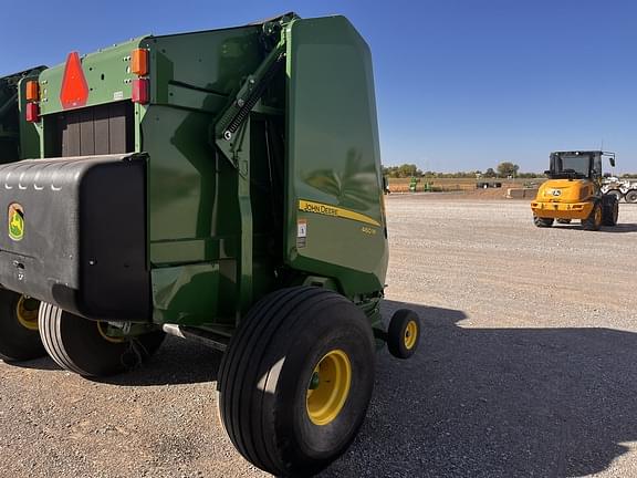 Image of John Deere 460M equipment image 2