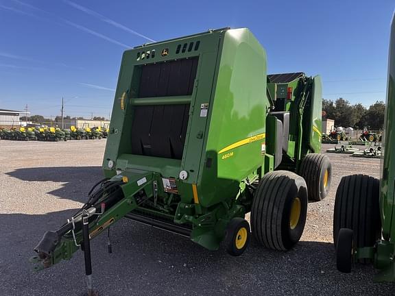 Image of John Deere 460M Primary image