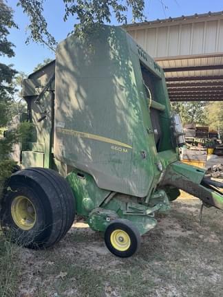 Image of John Deere 460M equipment image 3