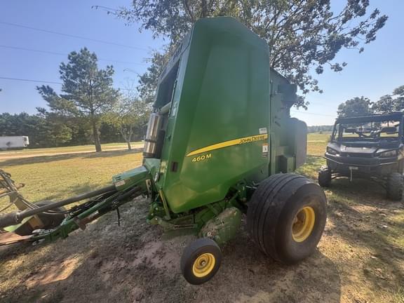 Image of John Deere 460M Primary image