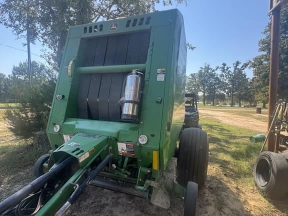 Image of John Deere 460M equipment image 2