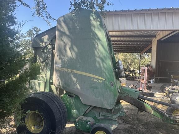 Image of John Deere 460M equipment image 4