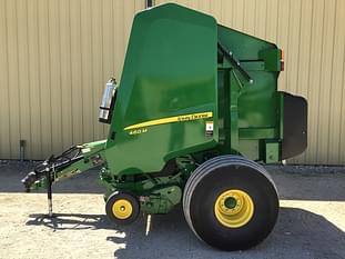 2019 John Deere 460M Equipment Image0