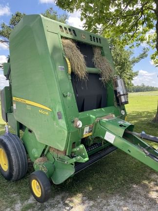 2019 John Deere 460M Equipment Image0