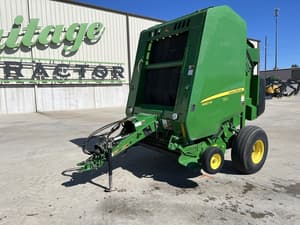 2019 John Deere 460M Image