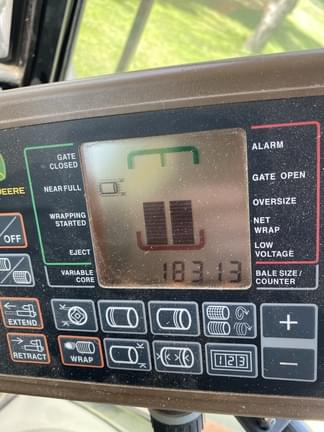 Image of John Deere 460M equipment image 1