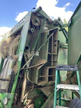 Image of John Deere 460M equipment image 4