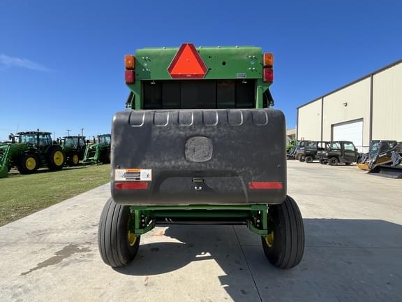 Image of John Deere 460M equipment image 3