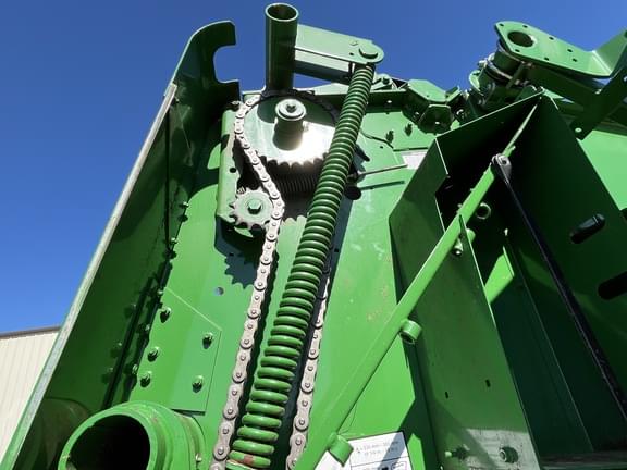 Image of John Deere 460M equipment image 4