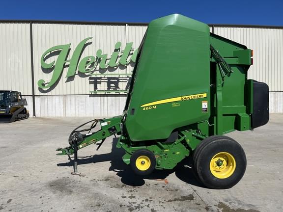 Image of John Deere 460M equipment image 1