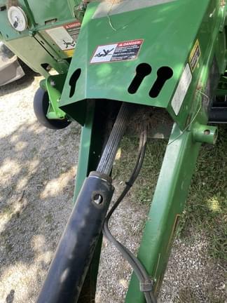 Image of John Deere 460M equipment image 2