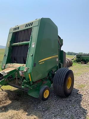 2019 John Deere 460M Image