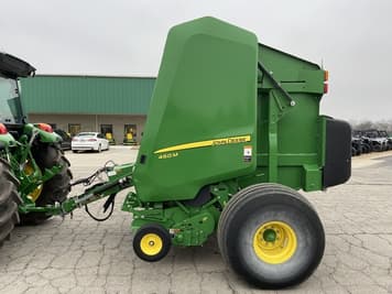 Main image John Deere 460M