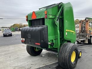 Main image John Deere 460M Silage 4