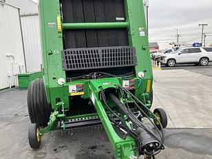 Main image John Deere 460M Silage 6