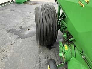 Main image John Deere 460M Silage 9