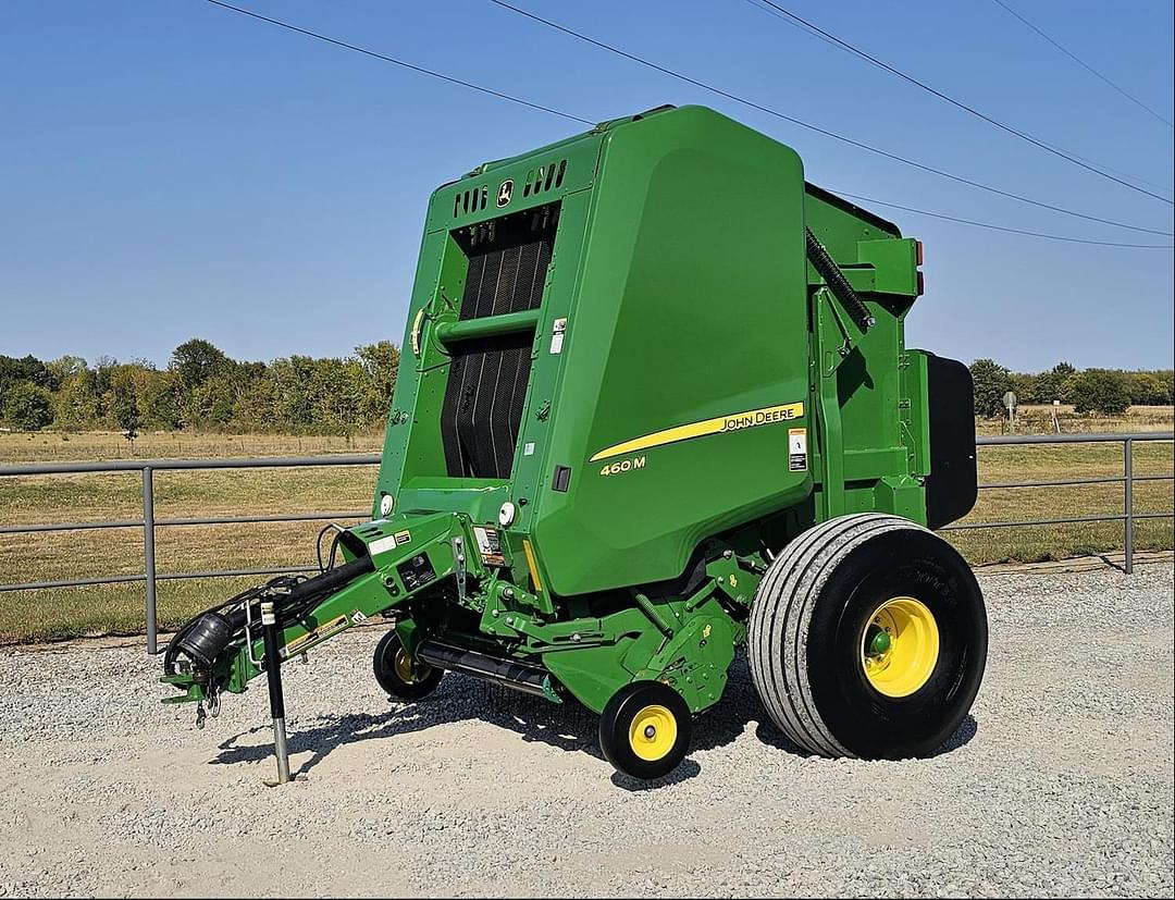 Image of John Deere 460M Primary image